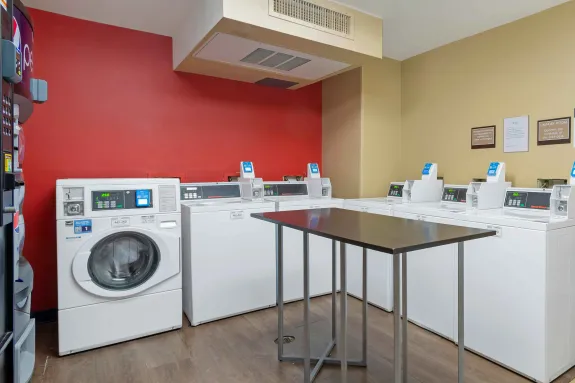 On-Premise Guest Laundry