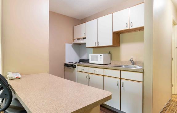 Fully Equipped Kitchens