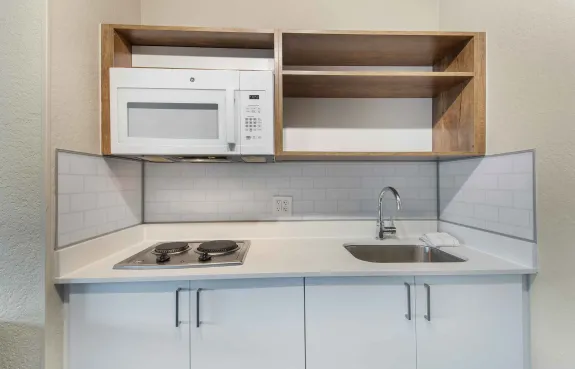 Fully Equipped Kitchens