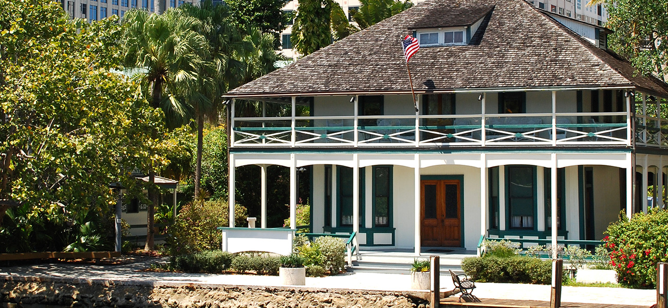 The Stranahan House