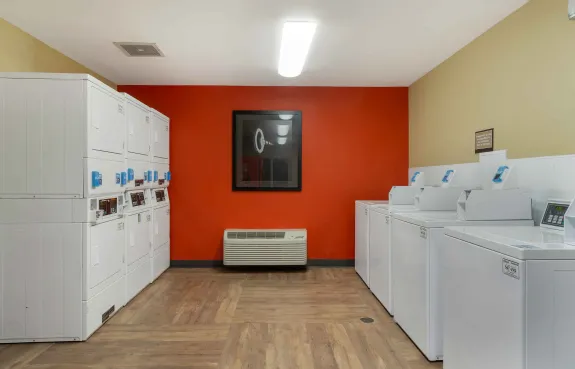 On-Premise Guest Laundry