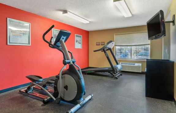 On-Site Fitness Facility