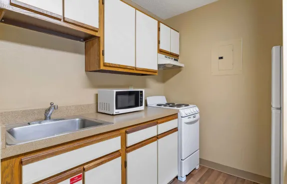 Fully Equipped Kitchens