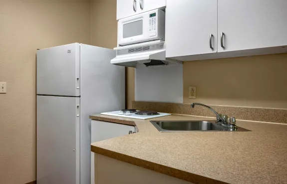 Fully Equipped Kitchens