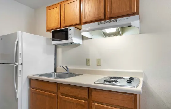 Fully Equipped Kitchens