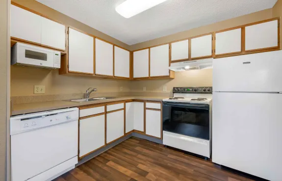 Fully Equipped Kitchens