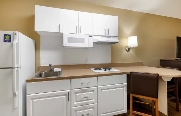 Fully Equipped Kitchens