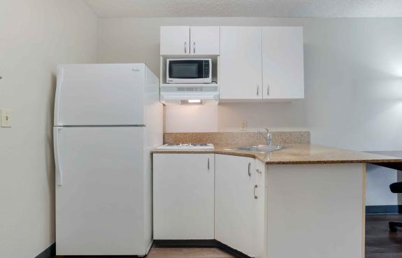 Fully Equipped Kitchens