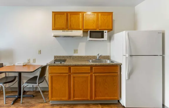 Fully Equipped Kitchens