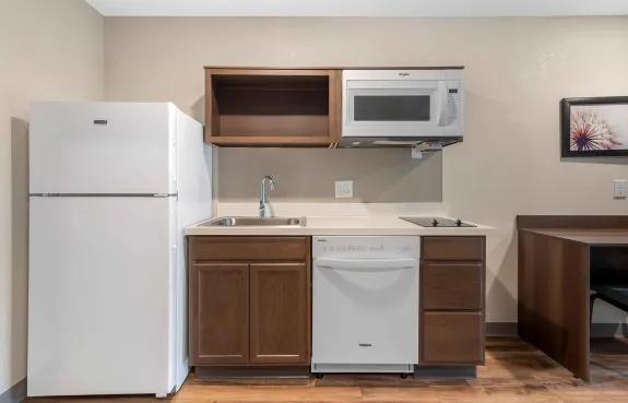 Fully Equipped Kitchens