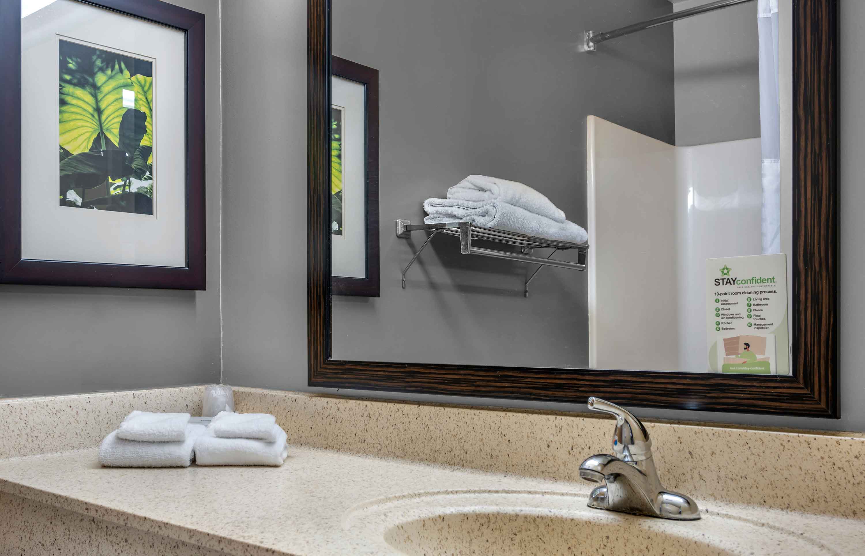Studio Suite - 2 Full Beds