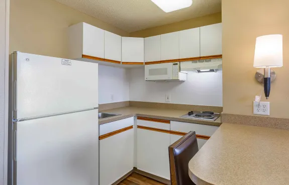 Fully Equipped Kitchens