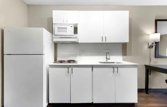 Fully Equipped Kitchens