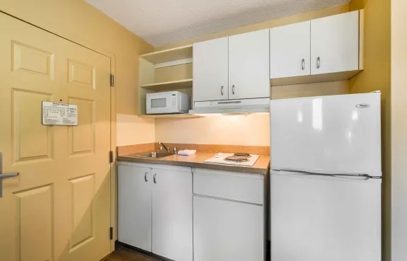 Fully Equipped Kitchens