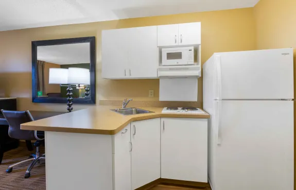 Fully Equipped Kitchens