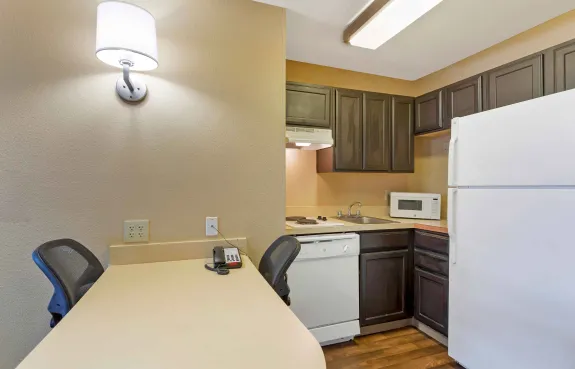 Fully Equipped Kitchens