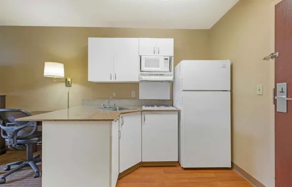 Fully Equipped Kitchens