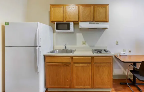 Fully Equipped Kitchens