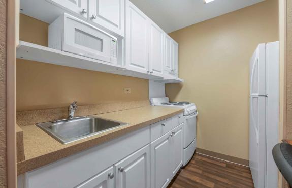 Fully Equipped Kitchens