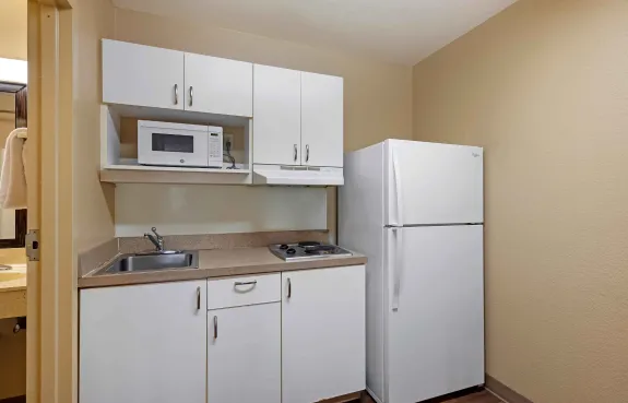 Fully Equipped Kitchens