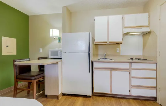 Fully Equipped Kitchens