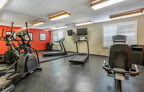 On-Site Fitness Facility