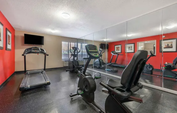 On-Site Fitness Facility