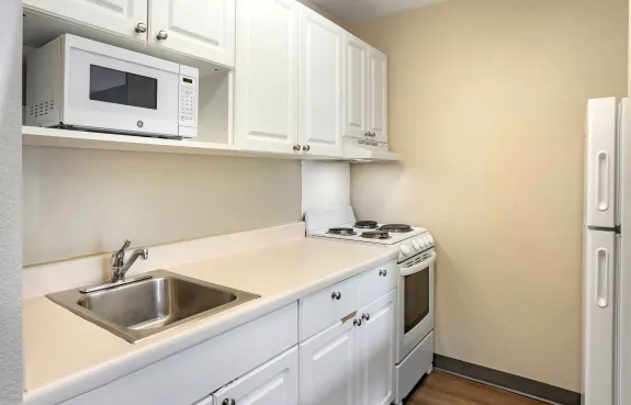 Fully Equipped Kitchens