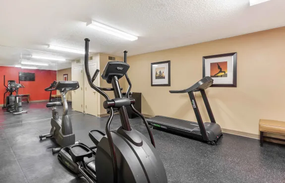 On-Site Fitness Facility