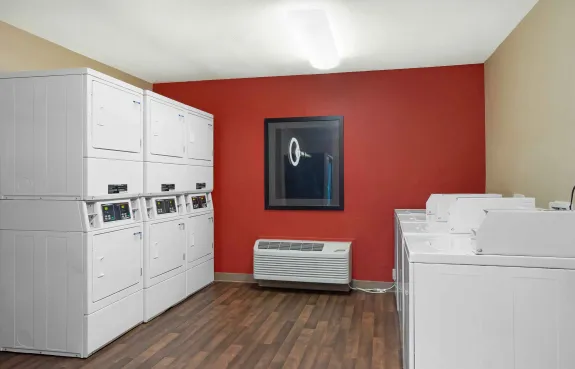 On-Premise Guest Laundry