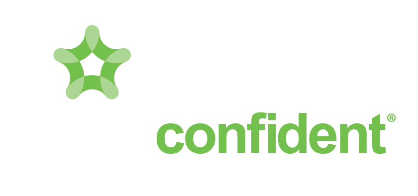 Stay-confident logo