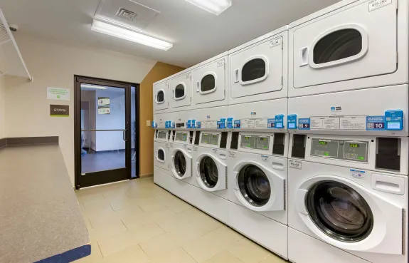 On-Premise Guest Laundry