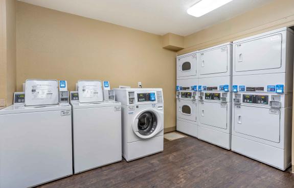 On-Premise Guest Laundry