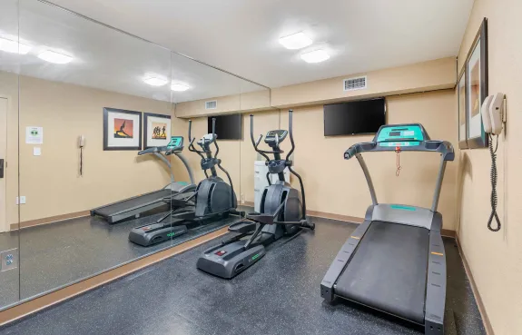 On-Site Fitness Facility