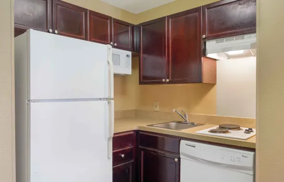 Fully Equipped Kitchens