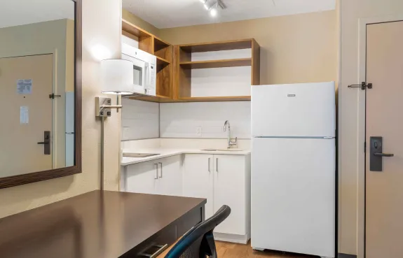 Fully Equipped Kitchens