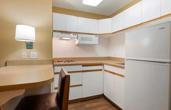 Fully Equipped Kitchens