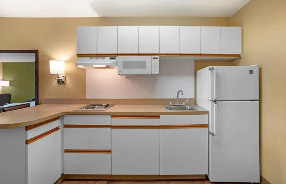 Fully Equipped Kitchens