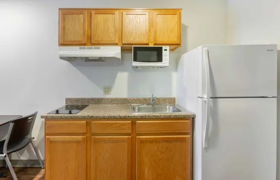 Fully Equipped Kitchens