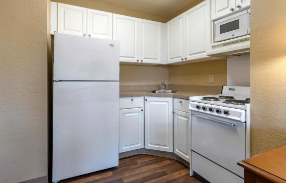 Fully Equipped Kitchens