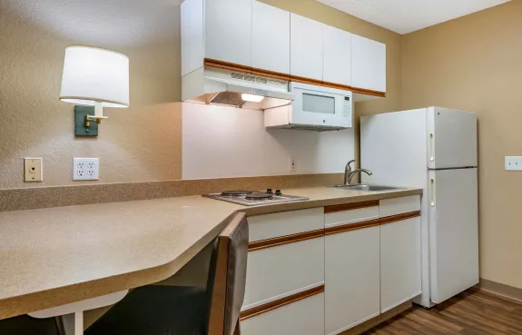 Fully Equipped Kitchens