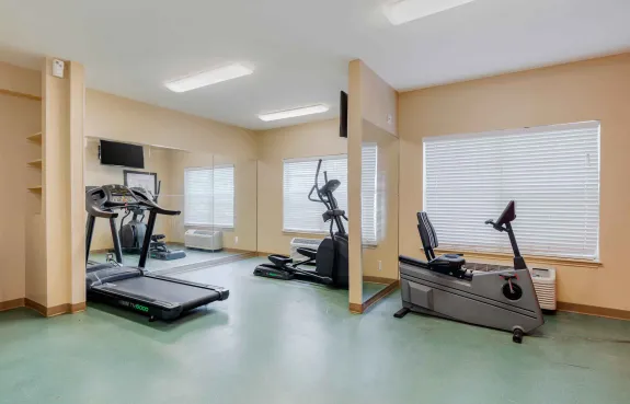 On-Site Fitness Facility