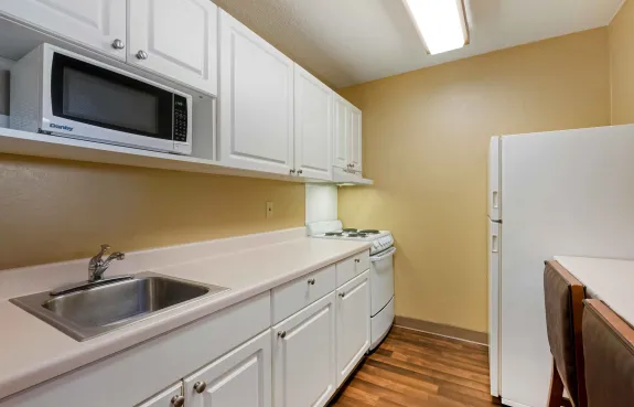 Fully Equipped Kitchens