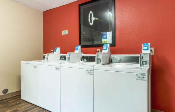 On-Premise Guest Laundry