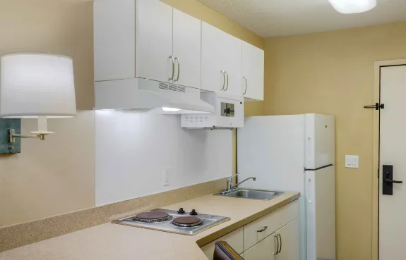 Fully Equipped Kitchens