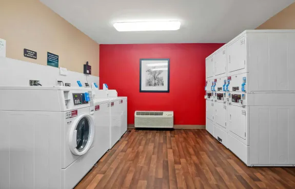 On-Premise Guest Laundry