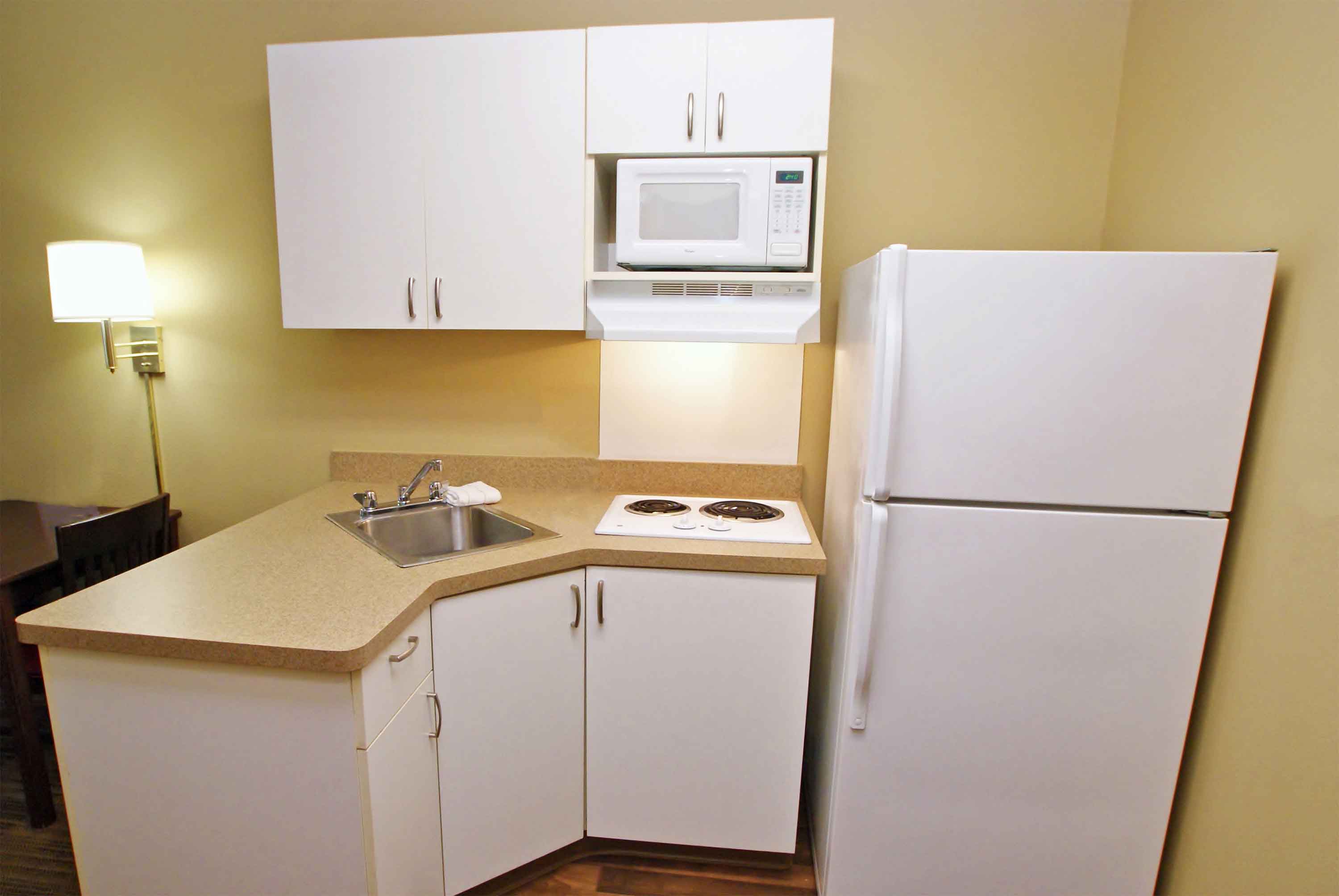 Fully Equipped Kitchens