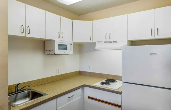 Fully Equipped Kitchens