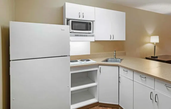 Fully Equipped Kitchens