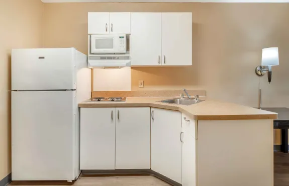 Fully Equipped Kitchens